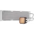 Corsair iCUE H150i ELITE CAPELLIX XT RGB Liquid CPU Cooler White